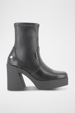 Bottines - Noir