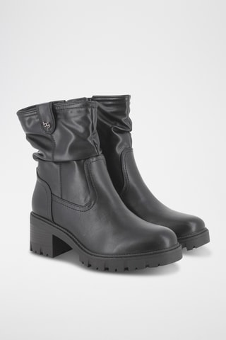 Bottines - Noir