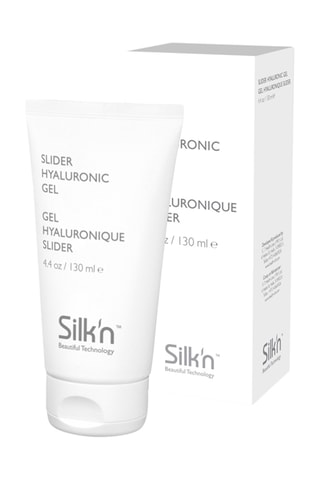 Gel de contact facetite silhouette et relief - Silk'n silhouette - 130 ml
