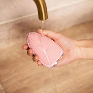 Brosse nettoyante électrique - Silk'n Bright - Rose - Visage