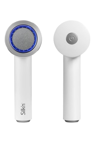 Râpe électrique anti-callosités sans fil