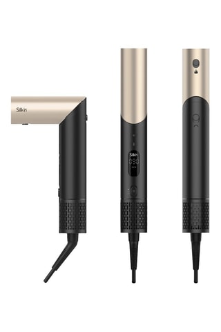 Sèche-cheveux tout-en-un - 8 accessoires - 1300 W