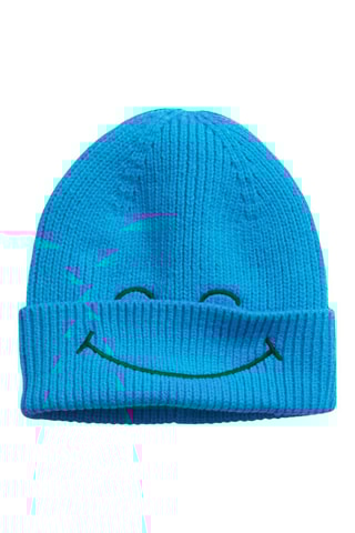 Gorro - Azul cobalto
