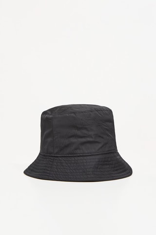 Gorro bucket - Negro