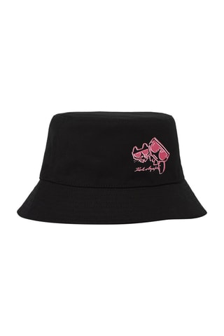 Gorro bucket - Rosa