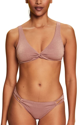 Sujetador de bikini - Naranja