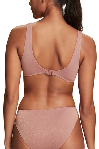 Sujetador de bikini - Naranja