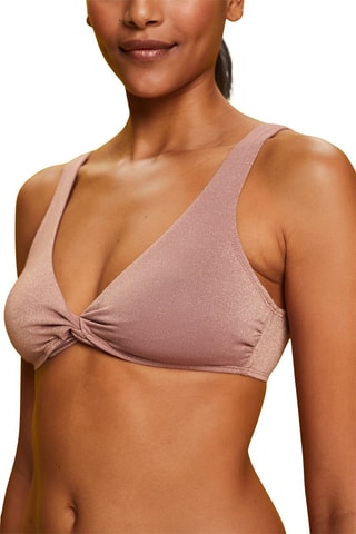 Sujetador de bikini - Naranja