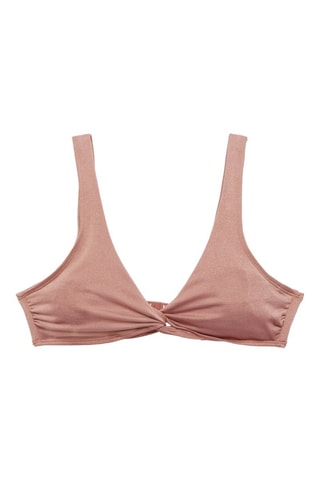 Sujetador de bikini - Naranja