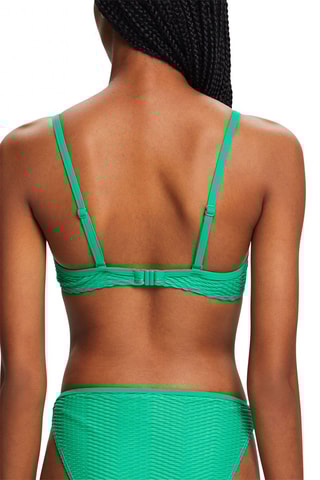 Sujetador de bikini - Verde