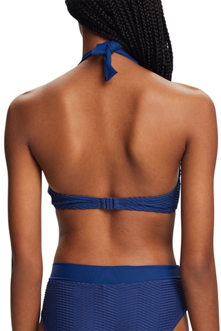 Sujetador de bikini - Azul marino