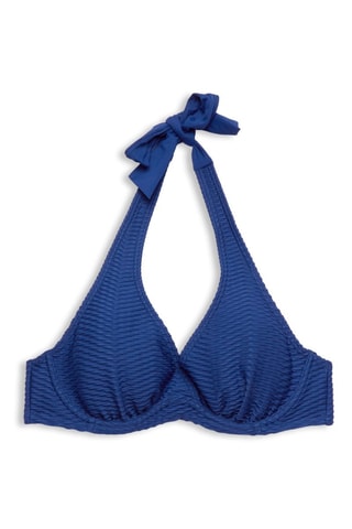 Sujetador de bikini - Azul marino