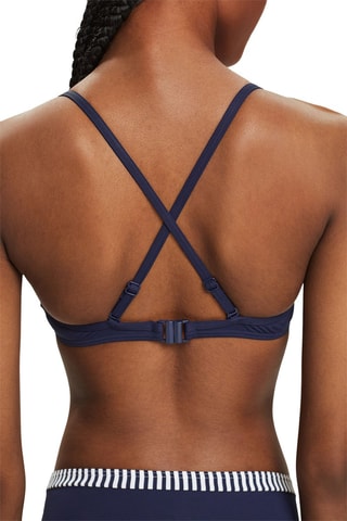 Sujetador de bikini - Azul marino