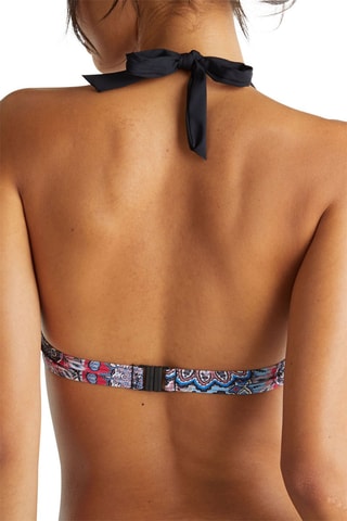 Sujetador de bikini - Negro