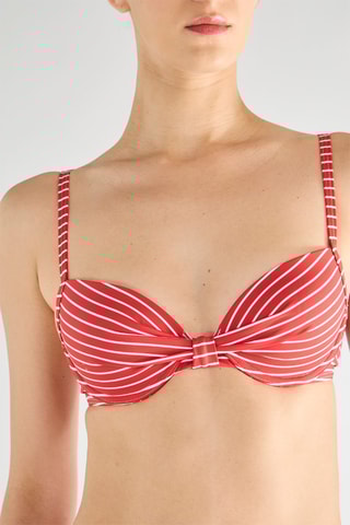 Sujetador de bikini - Rojo