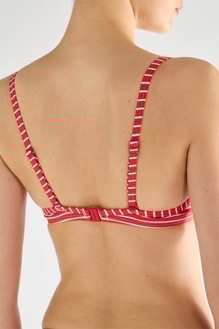 Sujetador de bikini - Rojo