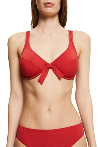 Sujetador de bikini - Rojo