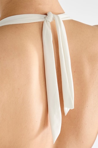 Sujetador de bikini - Rojo