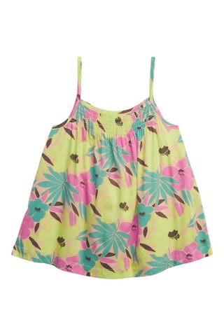 Camiseta de tirantes - Verde claro