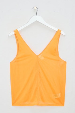 Camiseta de tirantes - Naranja