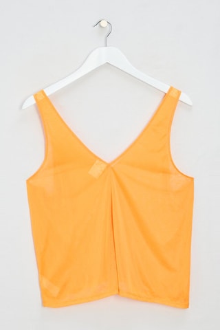 Camiseta de tirantes - Naranja