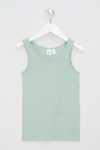 Camiseta de tirantes - Verde claro