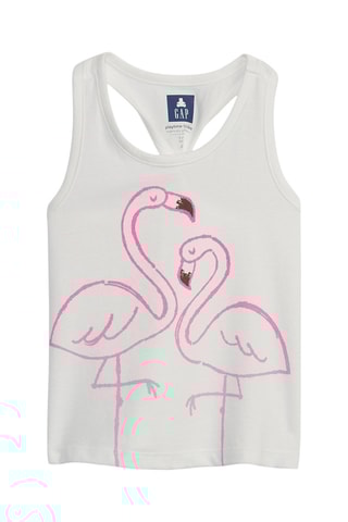 Camiseta de tirantes - Rosa