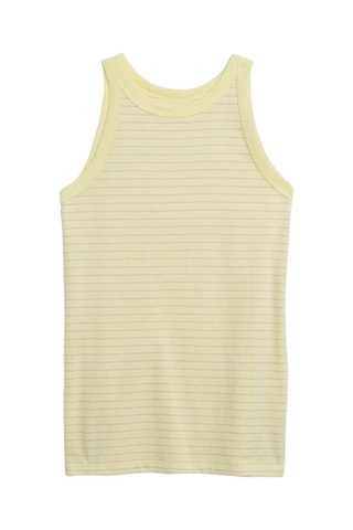 Camiseta de tirantes - Amarillo