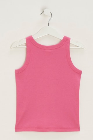 Camiseta de tirantes - Rosa