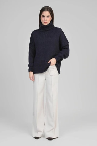 Jersey - Azul marino