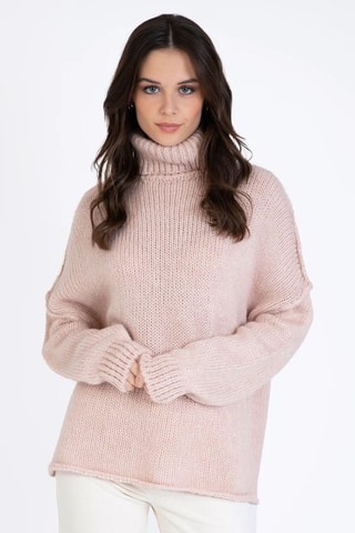 Jersey - Rosa empolvado