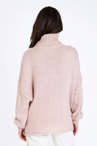 Jersey - Rosa empolvado