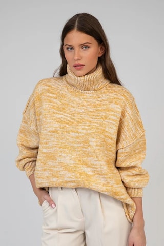 Jersey - Amarillo jaspeado