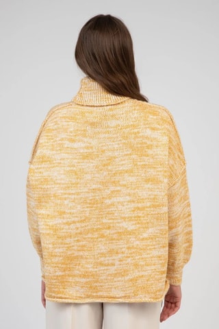 Jersey - Amarillo jaspeado