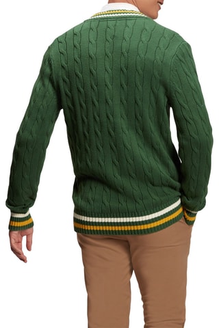 Jersey - Verde oscuro