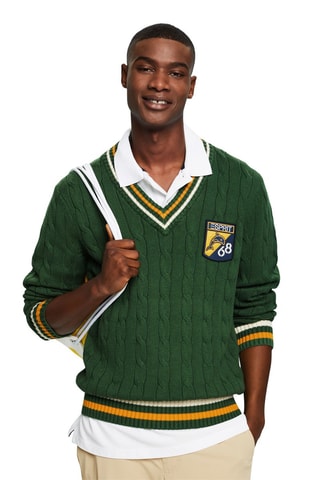 Jersey - Verde oscuro