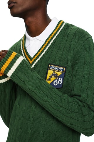 Jersey - Verde oscuro