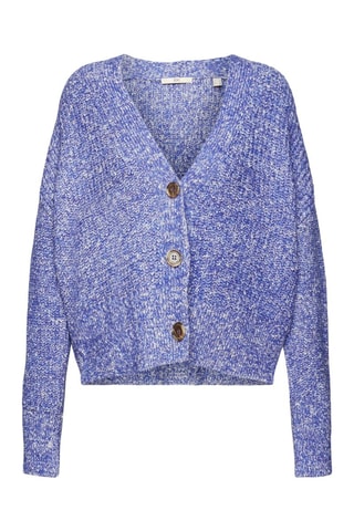 Cárdigan - Azul rey