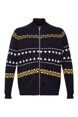 Cárdigan - Azul marino