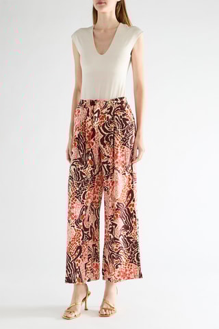 Pantalón - Multicolor