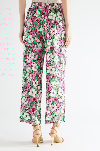 Pantalón - Multicolor