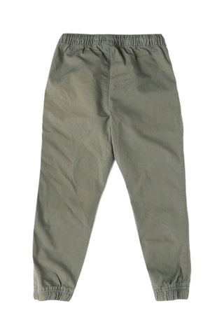 Pantalón - Verde oliva