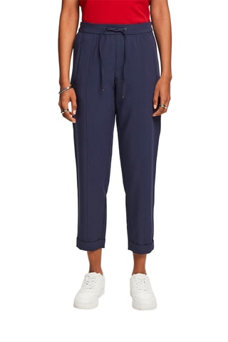 Pantalón 7/8 - Azul marino