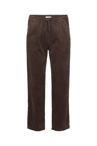 Pantalón de pana - Marrón