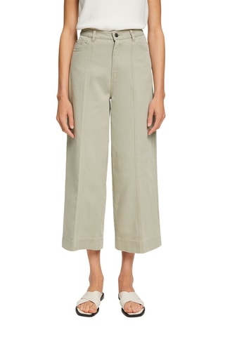 Pantalón 7/8 - Beige