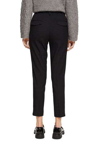 Pantalón pitillo 7/8 - Negro