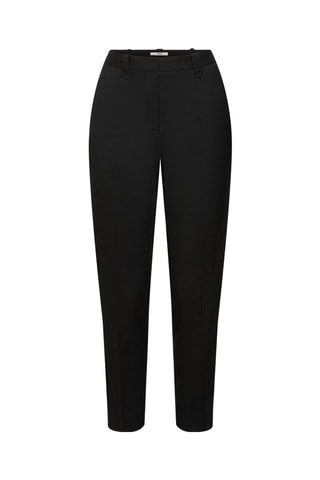 Pantalón pitillo 7/8 - Negro