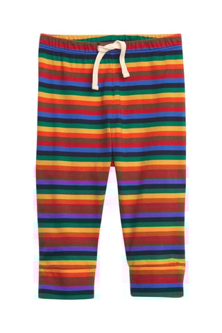 Pantalón - Naranja y verde