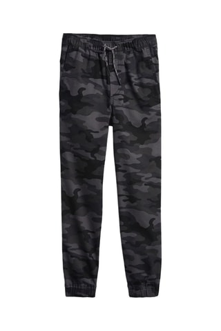 Pantalón de chándal - Negro