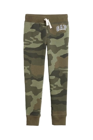 Pantalón de chándal - Verde oliva